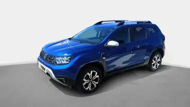Photo de DACIA DUSTER Prestige ECO-G 100 4x2 Bleu