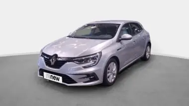 Photo de RENAULT MEGANE IV BERLINE Business Blue dCi 115 - 21B Gris