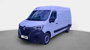 Photo de RENAULT MASTER FOURGON CONFORT FGN TRAC F3500 L2H2 BLUE DCI 135 Blanc