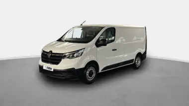 Photo de RENAULT TRAFIC FOURGON ADVANCE FG BLUE DCI 130 L1H1 3T GSR2 Blanc