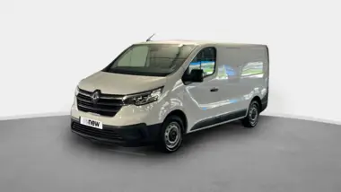 Photo de RENAULT TRAFIC FOURGON CONFORT FGN L1H1 3000 KG BLUE DCI 130 Blanc