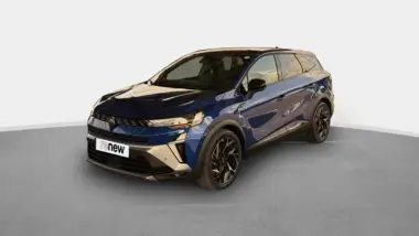 Photo de RENAULT SYMBIOZ Esprit Alpine E-Tech full hybrid 145 Bleu