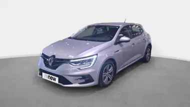Photo de RENAULT MEGANE IV BERLINE Evolution E-Tech plug-in hybrid 160 Gris
