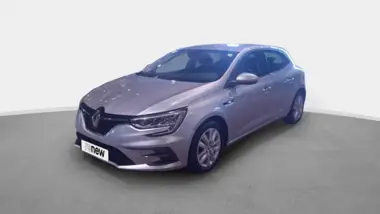 Photo de RENAULT MEGANE IV BERLINE Business Blue dCi 115 Gris