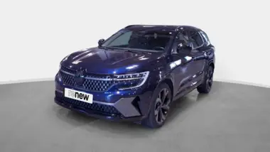 Photo de RENAULT ESPACE VI esprit Alpine E-Tech hybrid 200 Bleu