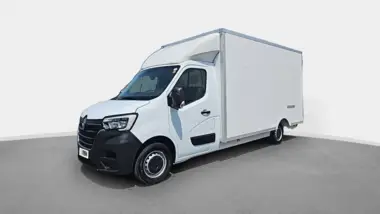 Photo de RENAULT MASTER PLANCHER CABINE CONFORT PHC TRAC F3500 L3H1 BLUE DCI 145 EURO VI Blanc