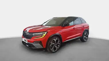 Photo de RENAULT AUSTRAL Techno esprit Alpine E-Tech full hybrid 200 GSR2 Rouge
