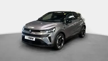 Photo de RENAULT CAPTUR Techno Eco-G 100 ch Gris