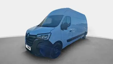 Photo de RENAULT MASTER FOURGON CONFORT FGN TRAC F3500 L3H3 BLUE DCI 135 Blanc