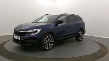 Photo de RENAULT ESPACE VI Iconic E-Tech hybrid 200 Bleu