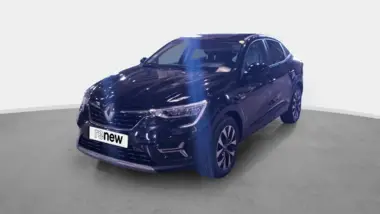 Photo de RENAULT ARKANA Evolution mild hybrid 140 EDC FAP - 22 Noir