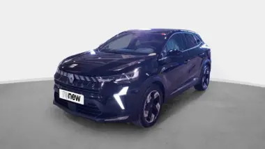 Photo de RENAULT SYMBIOZ Techno E-Tech full hybrid 145 Noir