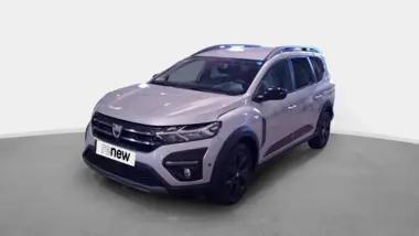 Photo de DACIA JOGGER SL Extreme + ECO-G 100 5 places Gris