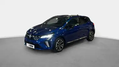 Photo de RENAULT CLIO V Techno E-Tech full hybrid 145 ch GSR2 Bleu
