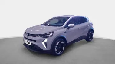 Photo de RENAULT CAPTUR Techno TCe 90 ch Gris