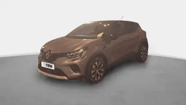 Photo de RENAULT CAPTUR Evolution TCe 100 GPL Gris