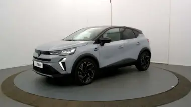 Photo de RENAULT CAPTUR esprit Alpine E-Tech full hybrid 145 ch Gris