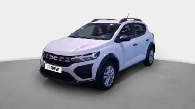 Photo de DACIA SANDERO Stepway Essential TCe 90 Blanc