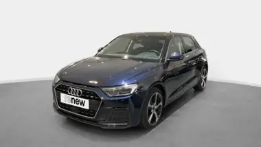 Photo de AUDI A1 SPORTBACK Advanced 30 TFSI 110 ch S tronic 7 Bleu
