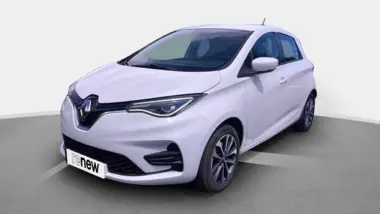 Photo de RENAULT ZOE Zen R110 Blanc