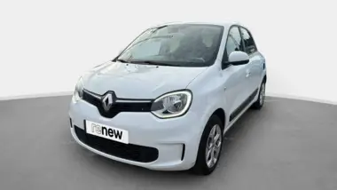 Photo de RENAULT TWINGO III Zen TCe 95 Blanc