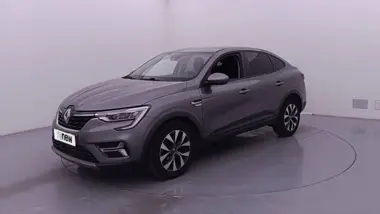 Photo de RENAULT ARKANA Evolution mild hybrid 140 EDC FAP - 22 Gris