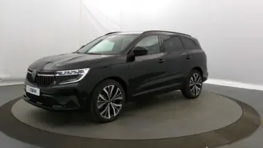 Photo de RENAULT ESPACE VI Iconic E-Tech hybrid 200 Noir