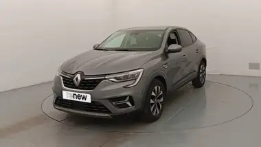 Photo de RENAULT ARKANA Evolution mild hybrid 140 EDC FAP - 22 Gris