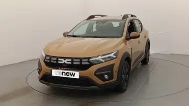 Photo de DACIA SANDERO Stepway Extreme + ECO-G 100 GSR2 Beige