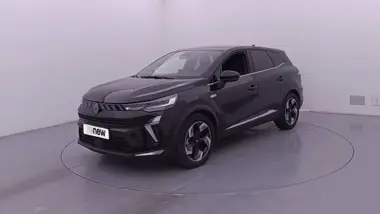 Photo de RENAULT SYMBIOZ Techno E-Tech full hybrid 145 Noir