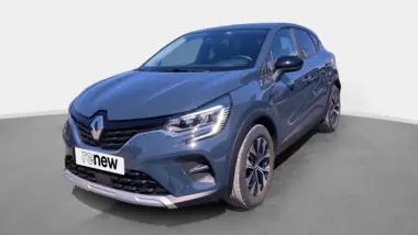 Photo de RENAULT CAPTUR Evolution TCe 100 GPL Bleu