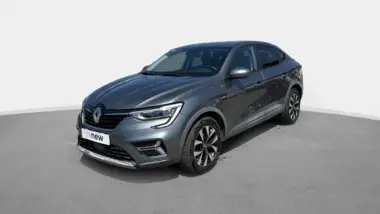 Photo de RENAULT ARKANA Evolution mild hybrid 140 EDC FAP - 22 Gris