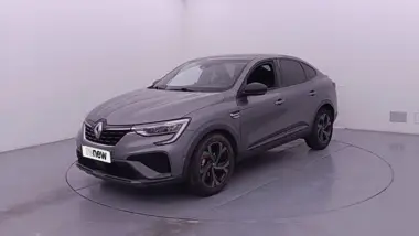 Photo de RENAULT ARKANA R.S. Line TCe 160 EDC FAP - 21B Gris