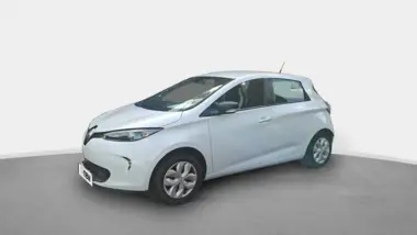 Photo de RENAULT ZOE Life R90 Blanc