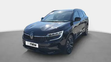 Photo de RENAULT ESPACE VI Iconic E-Tech hybrid 200 Noir