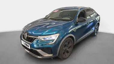 Photo de RENAULT ARKANA R.S. Line TCe 140 EDC FAP - 21B Bleu