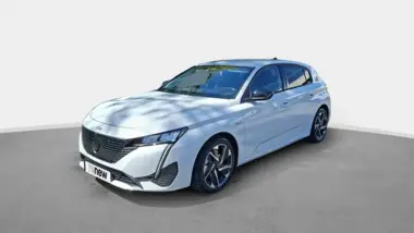 Photo de PEUGEOT 308 Allure Pack PHEV 180 e-EAT8 Blanc