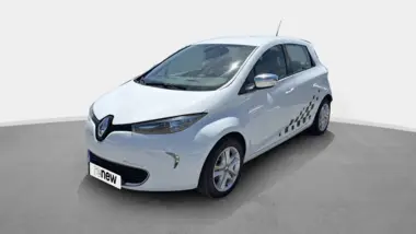 Photo de RENAULT ZOE Business R90 Blanc