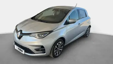 Photo de RENAULT ZOE E-TECH ELECTRIQUE Intens R110 Achat Intégral - 21C Gris