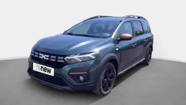 Photo de DACIA JOGGER Extreme Hybrid 140 7 places Vert