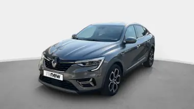 Photo de RENAULT ARKANA Techno mild hybrid 140 EDC FAP - 22 Gris