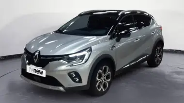 Photo de RENAULT CAPTUR Techno mild hybrid 160 EDC Gris