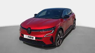 Photo de RENAULT MEGANE E-TECH Techno 220 ch autonomie confort GSR2 Rouge
