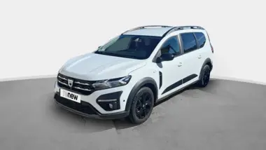 Photo de DACIA JOGGER SL Extreme + ECO-G 100 7 places Blanc