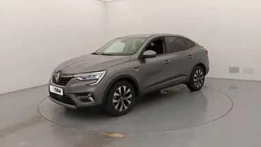 Photo de RENAULT ARKANA Evolution mild hybrid 140 EDC FAP - 22 Gris