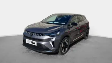 Photo de RENAULT SYMBIOZ Techno E-Tech full hybrid 145 Gris