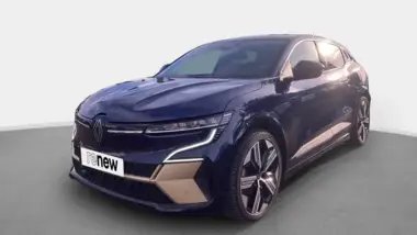 Photo de RENAULT MEGANE E-TECH Iconic EV60 220 ch super charge Bleu