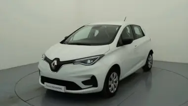 Photo de RENAULT ZOE Life R110 Blanc