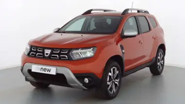 Photo de DACIA DUSTER Prestige + ECO-G 100 4x2 Orange