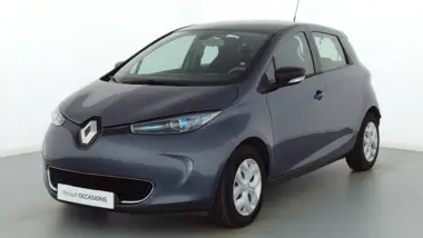 Photo de RENAULT ZOE Life R90 Gris